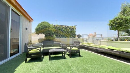 Amman, Apartments/Houses, JOD 12000/year,  Furnished,  2 BR,  Rooftop Apartment For Rent &ndash; Swaifiyeh