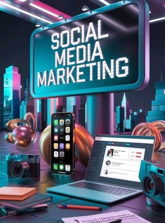 Doha, Graphic Design, Smart Digital Growth | SEO, Ads & Brand Visibility