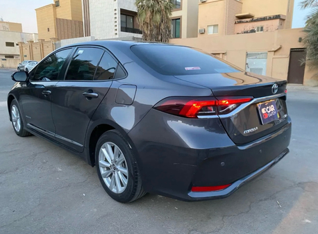 Riyadh, Vehicle Lease Transfer, SAR 62000,  Toyota Crolla 2024