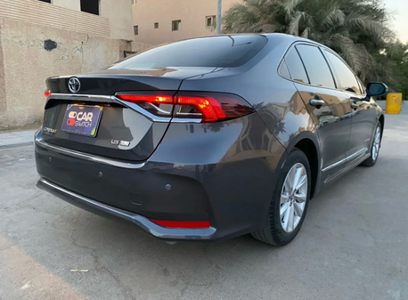Riyadh, Vehicle Lease Transfer, SAR 62000,  Toyota Crolla 2024