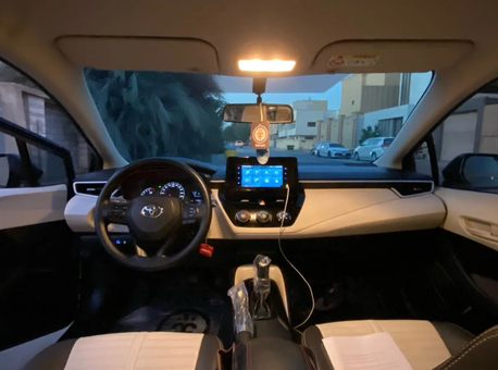 Riyadh, Vehicle Lease Transfer, SAR 62000,  Toyota Crolla 2024