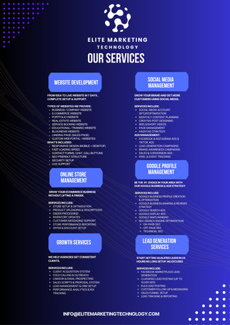 Muscat, Business, Website & Marketing Experts | Create, Rank & Convert