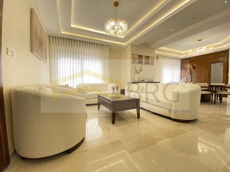 Abdoun, Apartments/Houses, JOD 28000/year,  Furnished,  3 BR,  Stylish Home For Rent &ndash; Abdoun