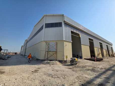 Manama, Warehouses, BHD 550,  183 Sq. Meter,  Brand New Warehouse For Rent In Mammer