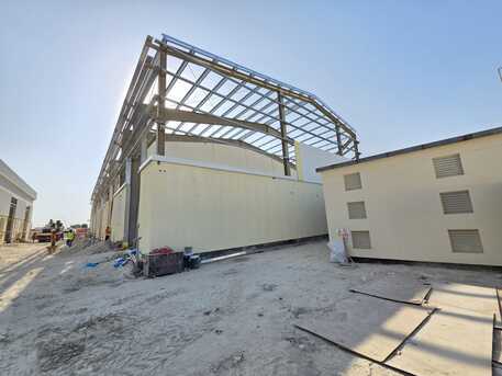 Manama, Warehouses, BHD 550,  183 Sq. Meter,  Brand New Warehouse For Rent In Mammer