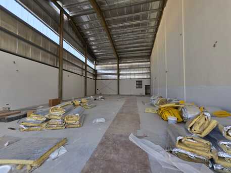 Manama, Warehouses, BHD 550,  183 Sq. Meter,  Brand New Warehouse For Rent In Mammer