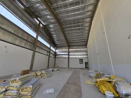 Manama, Warehouses, BHD 550,  183 Sq. Meter,  Brand New Warehouse For Rent In Mammer