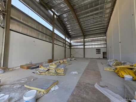 Manama, Warehouses, BHD 550,  183 Sq. Meter,  Brand New Warehouse For Rent In Mammer