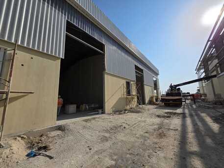 Manama, Warehouses, BHD 550,  183 Sq. Meter,  Brand New Warehouse For Rent In Mammer