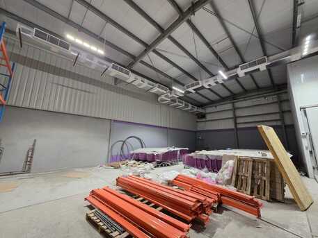 Sitra, Warehouses, BHD 1100,  290 Sq. Meter,  Brand New Warehouse With Central A/C