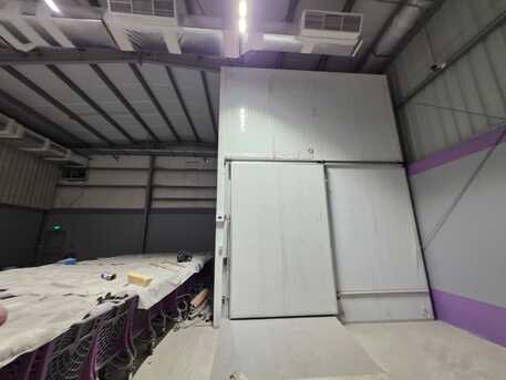 Sitra, Warehouses, BHD 1100,  290 Sq. Meter,  Brand New Warehouse With Central A/C