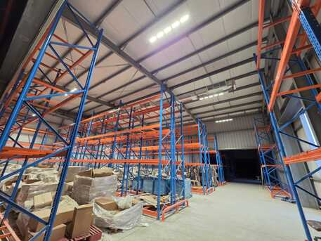 Sitra, Warehouses, BHD 1100,  290 Sq. Meter,  Brand New Warehouse With Central A/C