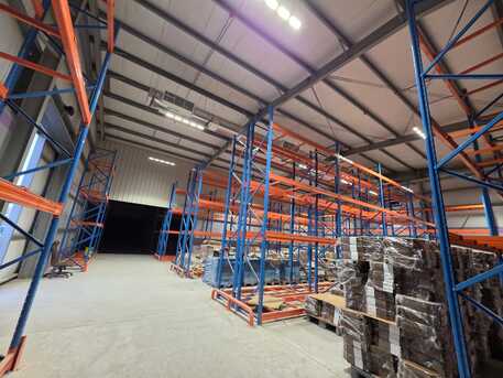 Sitra, Warehouses, BHD 1100,  290 Sq. Meter,  Brand New Warehouse With Central A/C