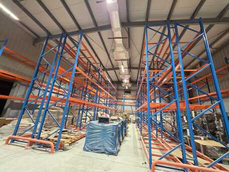 Sitra, Warehouses, BHD 1100,  290 Sq. Meter,  Brand New Warehouse With Central A/C