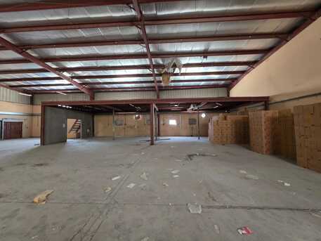 Sitra, Warehouses, BHD 2000,  1030 Sq. Meter,  169 KW Power Warehouse For Rent In Sithra