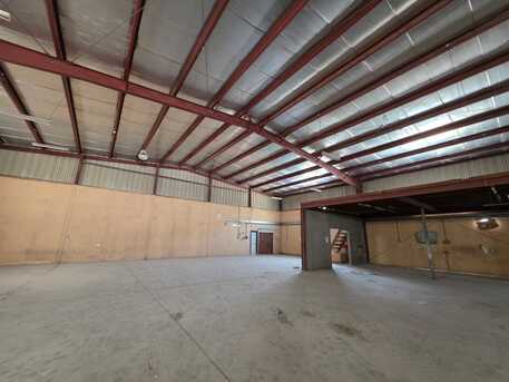 Sitra, Warehouses, BHD 2000,  1030 Sq. Meter,  169 KW Power Warehouse For Rent In Sithra