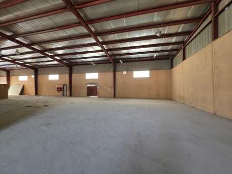 Sitra, Warehouses, BHD 2000,  1030 Sq. Meter,  169 KW Power Warehouse For Rent In Sithra