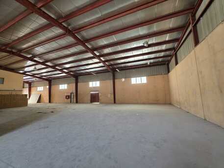 Sitra, Warehouses, BHD 2000,  1030 Sq. Meter,  169 KW Power Warehouse For Rent In Sithra