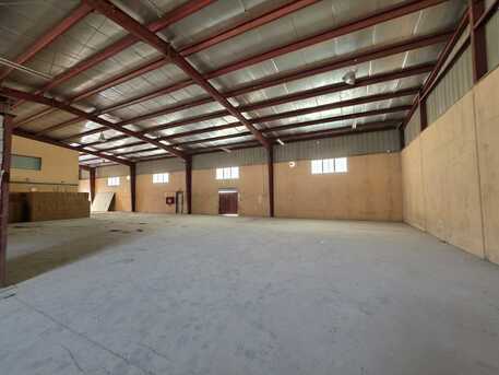 Sitra, Warehouses, BHD 2000,  1030 Sq. Meter,  169 KW Power Warehouse For Rent In Sithra