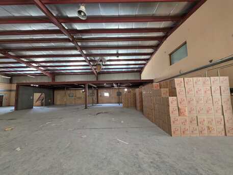 Sitra, Warehouses, BHD 2000,  1030 Sq. Meter,  169 KW Power Warehouse For Rent In Sithra