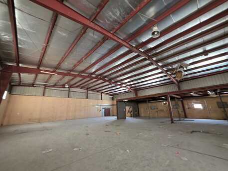 Sitra, Warehouses, BHD 2000,  1030 Sq. Meter,  169 KW Power Warehouse For Rent In Sithra