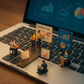 Doha, Graphic Design, Next-Level Marketing Experts | Branding, Campaigns & Lead Flow