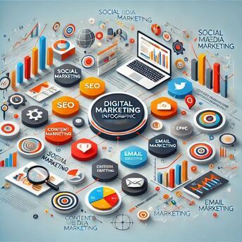 Muscat, Graphic Design, High-Impact Marketing Studio | Design, Strategy & ROI Growth