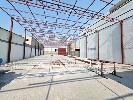 Manama, Warehouses, BHD 450,  315 Sq. Meter,  Brand New Warehouse For Rent In Buri