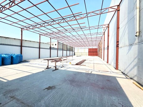 Manama, Warehouses, BHD 450,  315 Sq. Meter,  Brand New Warehouse For Rent In Buri