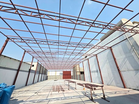 Manama, Warehouses, BHD 450,  315 Sq. Meter,  Brand New Warehouse For Rent In Buri