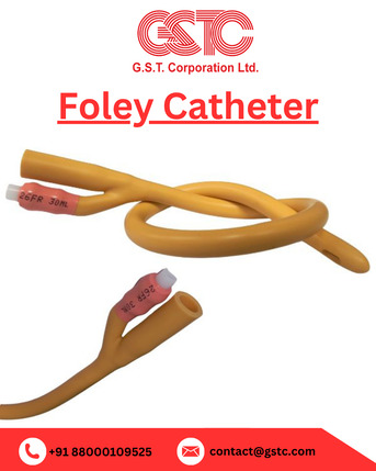 Mumbai, Health & Beauty Items, INR 700,  High-Quality Foley Catheter For Safe Urine Drainage
