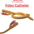 INR 700,  High-Quality Foley Catheter For Safe Urine Drainage