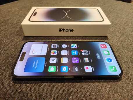 Al Sulaymaniyyah, Mobile Phones, SAR 2200,  Apple IPhone 14 Pro Max