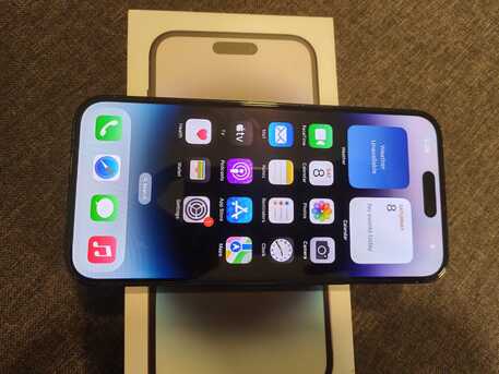 Al Sulaymaniyyah, Mobile Phones, SAR 2200,  Apple IPhone 14 Pro Max