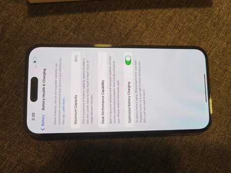 Al Sulaymaniyyah, Mobile Phones, SAR 2200,  Apple IPhone 14 Pro Max