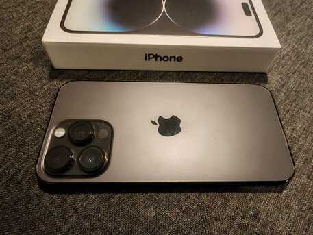 Al Sulaymaniyyah, Mobile Phones, SAR 2200,  Apple IPhone 14 Pro Max