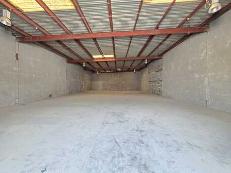 Sitra, Warehouses, BHD 600,  275 Sq. Meter,  Warehouse For Rent In Sithra