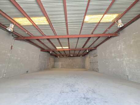 Sitra, Warehouses, BHD 600,  275 Sq. Meter,  Warehouse For Rent In Sithra