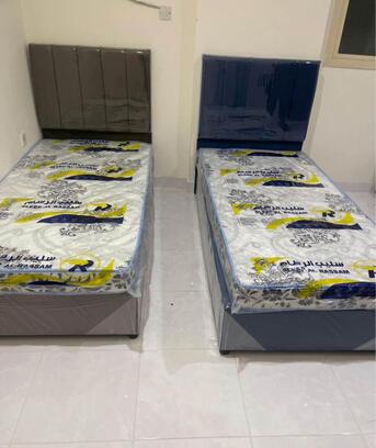 Jeddah, Furniture, SAR 6,  Single Size Beds &ndash; Compact Comfort With Lasting Quality