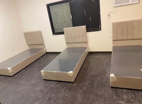 Jeddah, Furniture, SAR 6,  Single Size Beds &ndash; Compact Comfort With Lasting Quality