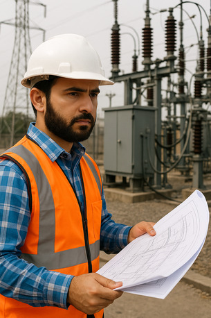 Riyadh, Job Seekers, Electrical Site Engineer