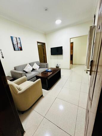 Jubail, Apartments, Flats, Houses & Villas, Furnished,  2 BR,  2 Bhk Furnished Apartments Available For Rent