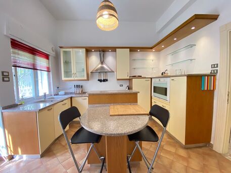 Paris, Apartments/Houses, Jod 18000/year,  Furnished,  2 BR,  Wonderful Furnished Ground Floor Apartment For Rent In Lweibdeh