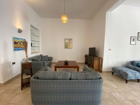 Paris, Apartments/Houses, Jod 18000/year,  Furnished,  2 BR,  Wonderful Furnished Ground Floor Apartment For Rent In Lweibdeh