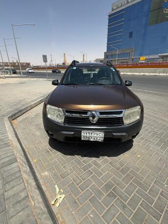 Riyadh, Vehicles, Cars & Trucks , SAR 12800,  Renault Duster,  2015,  Automatic,  159000 KM,