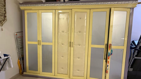 Jubail, Furniture, SAR 1250, Furniture For Sale ( Bed Set , Dining Set , 2 Shoe Rack )