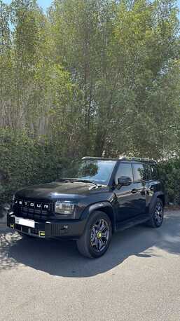 Cairo, Automotive, إيجار سيارة جيتور T2 (Traveller) - المغامرة والأناقة