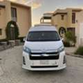 إيجار ميكروباص تويوتا هايس (Hiace) 14 راكب