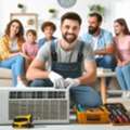 AC Repair Service Center In Garhi Harsaru Gurgaon