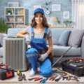 AC Repair Service Center In Sector-46 Gurgaon